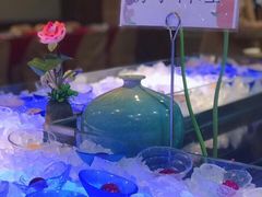 -大佛寺高级素食自助餐厅