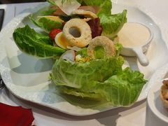 -L'Arome芳芳法国餐厅(仙林金鹰店)