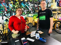 -GIANT捷安特自行车专卖店(金桥台儿庄路店)