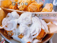 -富乐满韩国正宗炸鸡韩国料理(虹泉路店)