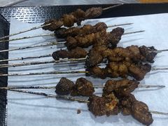 -汇通杨家·烤肉(汇通店)