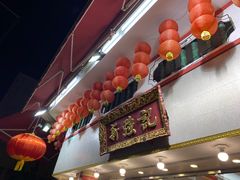 -沙田新强记烧鹅海鲜酒家