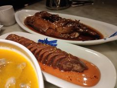 桂花糖藕-小菜园新徽菜(合肥之心城店)