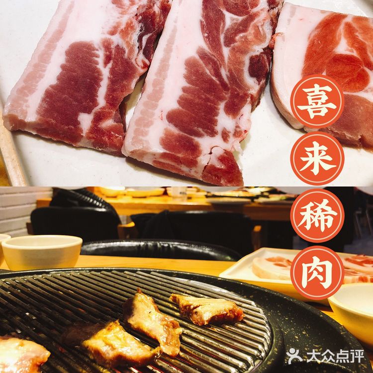 【出门第一顿吃什么菜】韩式烤肉