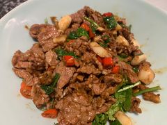 干锅山地黄牛肉-望湘园·洞庭渔宴(永旺店)