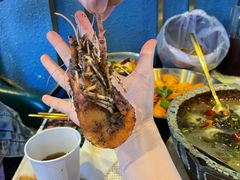 -钳真多钓虾馆·小龙虾海鲜烧烤(九六广场店)