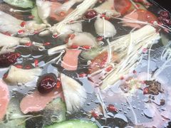 -蓉城江北老灶火锅(春熙路店)
