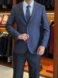 -Hongdu红都·高端西装定制男士西装礼服大衣定制
