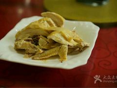 -长兴岛郊野公园农场食堂