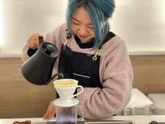 -Onirii Coffee(长乐路店)