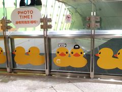 -港铁金钟站