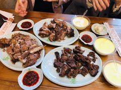 -清真·益鑫羊肉手抓馆(花园北街店)