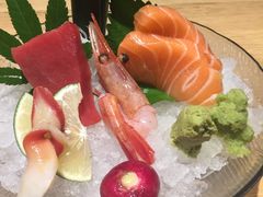 -水之惠鲜鱼料理(王府大街店)