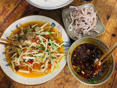 -汝萍传统蘸水菜(春华路总店)