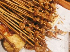 -烤官达人·徐州鲜羊肉串(江宁店)
