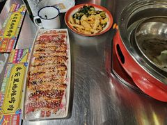 -永安里地摊烤肉(首创店)