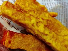 韩式炸午餐肉-chicken plus韩国炸鸡(城阳店)