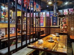 -火炉情韩国料理店(古田路店)
