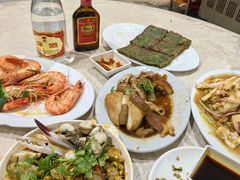 -车头老二大排档(金城步行街店)