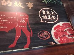 -匠心牛公馆·潮汕牛肉海鲜火锅(索菲特店)