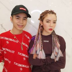 -3AM HAIR SALON烫发染发接发