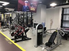 -享受健身·美体塑形馆