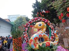 -越秀西湖花市(广州城市广场花卉店)