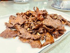 老爆三-同发号饭庄(复兴路店)