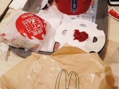 -麦当劳(花园北路店)