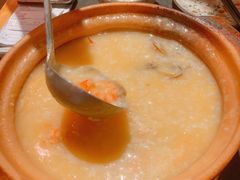 潮汕砂锅海鲜粥-潮堂 · 潮州菜(国贸商城店)