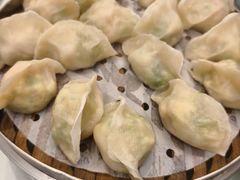虾仁角瓜饺子-王厚元饺子·辽菜·烤鸭(工会大厦店)