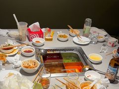 -海底捞火锅(蒙城路店)