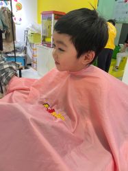 -爆米花儿童美发乐园(布吉华润万象汇店)