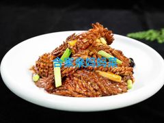 -合家亲妈妈菜·博山菜老字号(联通路店)