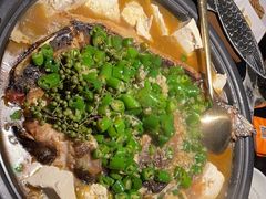 -探鱼·鲜青椒爽麻烤鱼(领展购物广场店)