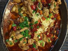 -地摊风云龙虾烧烤铺(润和国际店)