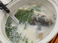 -山水之味·大鱼头·农家菜(张公洞店)
