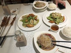 -巴依老爷·新疆美食(上城区天城路店)