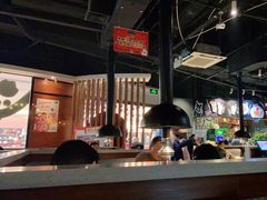 大堂-猫抓烤肉(武进吾悦广场店)