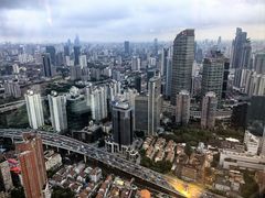 -上海明天广场JW万豪酒店