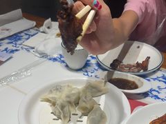 -东方饺子王(工农大路店)