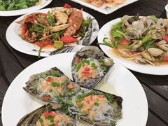 -潘先生海鲜城(神州半岛店)