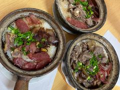 -文记煲仔饭