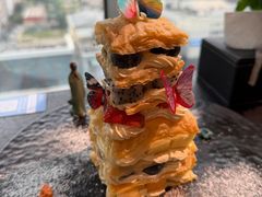 唐僧望塔酥-唐猫庭院·千年陕菜(赛格国际购物中心店)