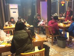 大堂-云晓光头烧烤吧(川沙绿地店)