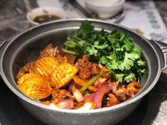 禄婶秘制鲍鱼鸡煲-禄婶鸡煲·打边炉