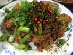 粉蒸肥肠-冯四孃跷脚牛肉·非物质文化遗产店