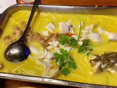 鱼羊鲜-新白鹿餐厅(西湖银泰店)