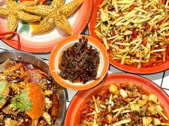 -霸王虾·麻辣小龙虾(清水河公园店)