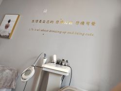 -IDEA·艾蒂尔科技美肤·日式美甲美睫集合店
